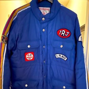 True Religion Nylon Bomber